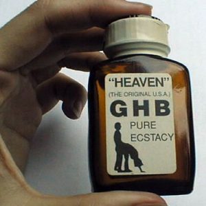Buy GHB ( gamma-hydroxybutyrate) online